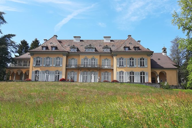 Lucerne Lakeside and Villas Private Walking Tour - Using Swiss Public Transport Without Guesswork
