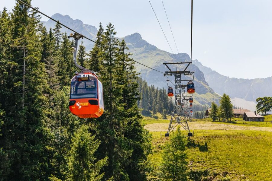 Lucerne: Mt. Pilatus Cable Car, Cogwheel Train & Lake Cruise - Key highlights to know before you go
