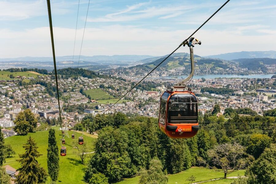 Lucerne: Mt. Pilatus Cable Car, Cogwheel Train & Lake Cruise - Price and value: why $212 can still feel like a deal