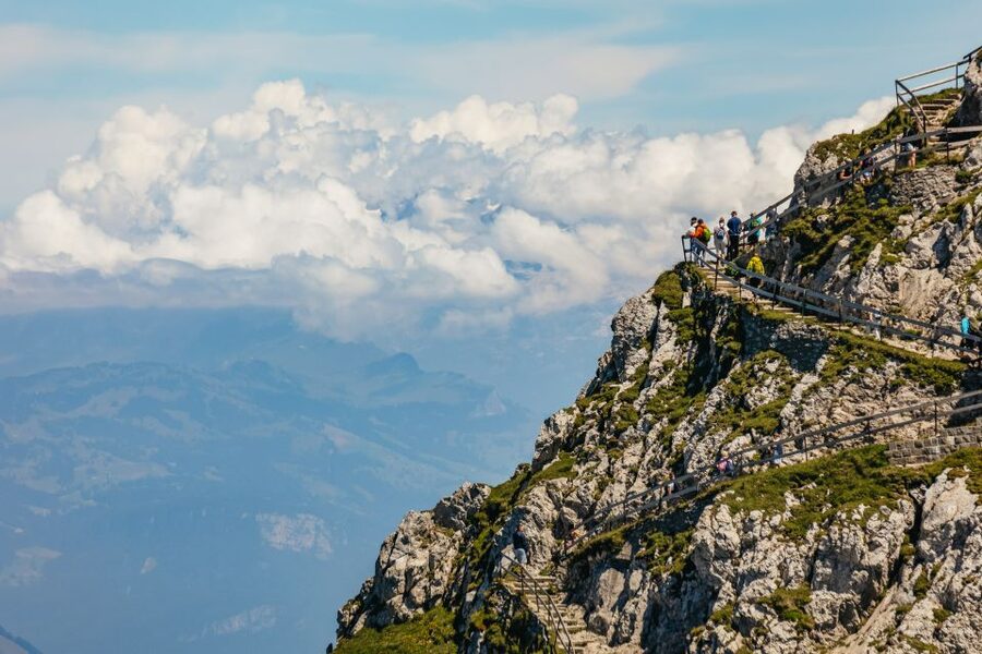 Lucerne: Mt. Pilatus Cable Car, Cogwheel Train & Lake Cruise - Who should book, and who might want a simpler plan