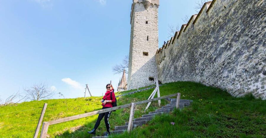 Lucerne: Photography Walking Tour - Why Lucerne is perfect for learning photography fast