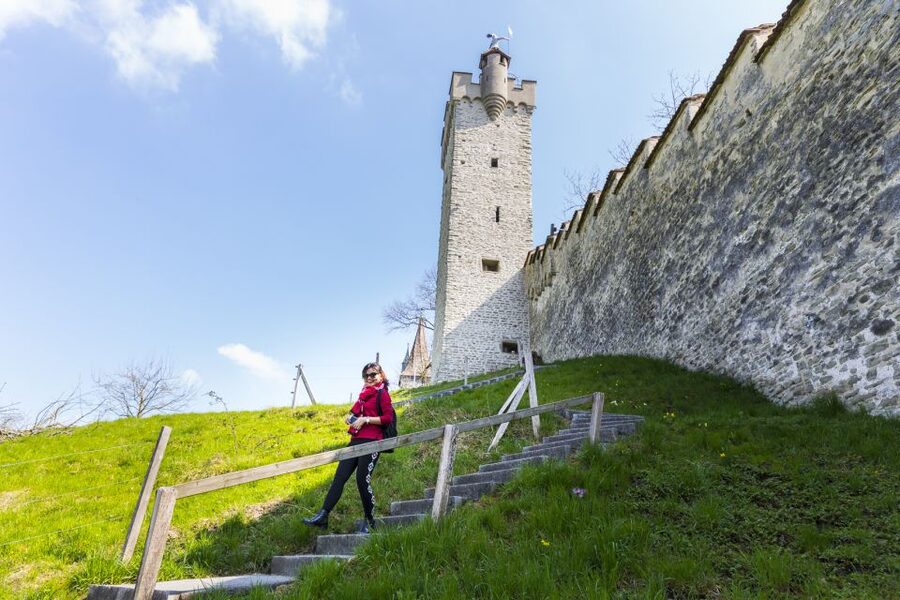 Lucerne: Photography Walking Tour - Meeting at Torbogen Luzern, then getting your bearings in real time