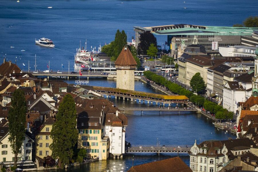 Lucerne: Photography Walking Tour - The vibe: a pro guide, a calm pace, and help for every skill level