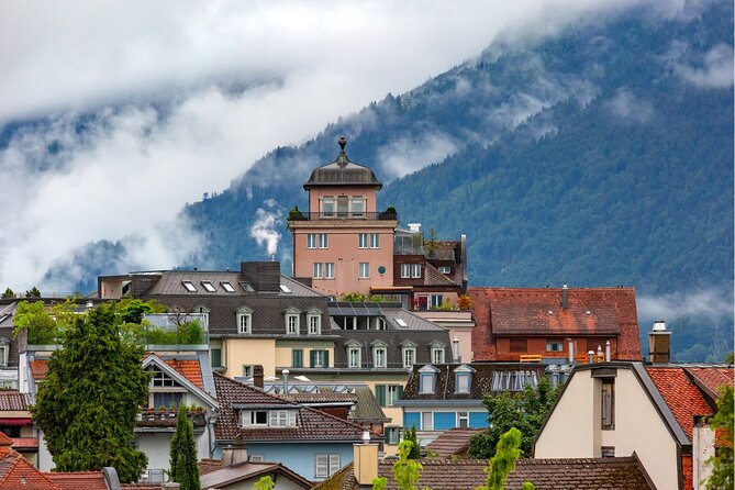 Lucerne:Private Daytrip to Swiss Villages(Interlaken-Grindelwald) - Why Lucerne plus these Alpine towns is a smart one-day move