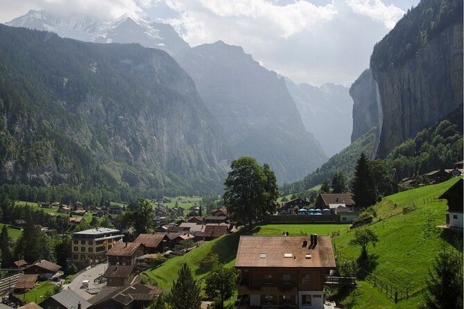 Lucerne:Private Daytrip to Swiss Villages(Interlaken-Grindelwald) - Interlaken: where you can actually breathe, walk, and choose your pace