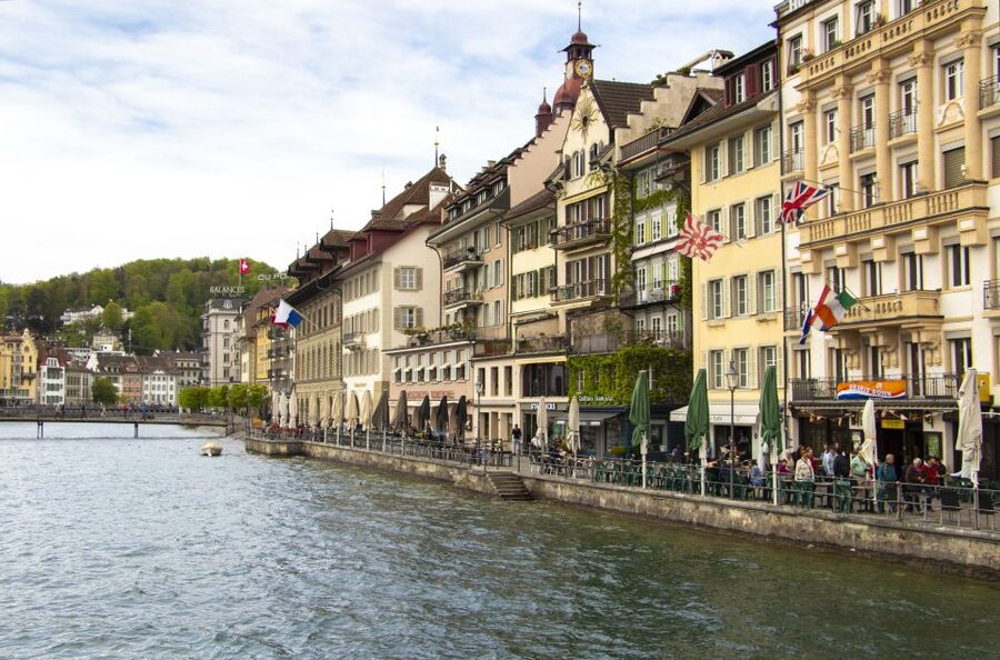 Lucerne: Private Exclusive History Tour with a Local Expert - Key points to know before you go