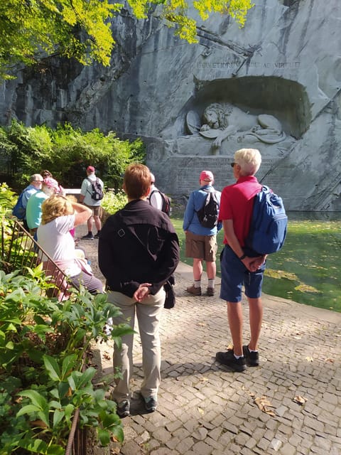 Lucerne: Private Walking Tour and Chocolate Tasting - Key Highlights You Will Actually Remember