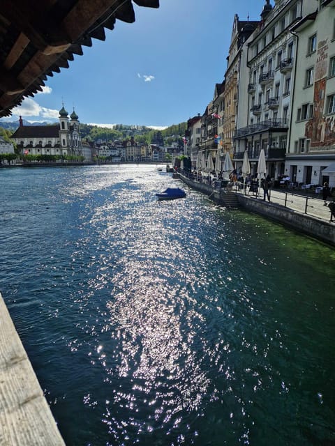 Lucerne: Private Walking Tour and Chocolate Tasting - A 3-Hour Lucerne Plan That Fits Real Travel Days