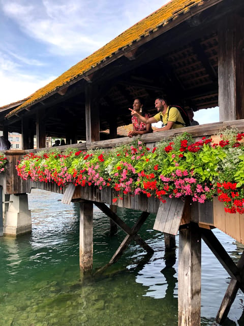 Lucerne: Private Walking Tour and Chocolate Tasting - How the Guide Makes Lucerne Feel Personal (Dave’s Example)