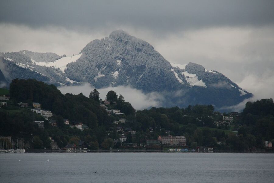 Lucerne: Private Walking Tour with a Local Guide - Quick hits before you go