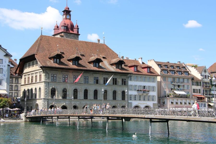 Lucerne: Private Walking Tour with a Local Guide - Should you book this Lucerne private walking tour?