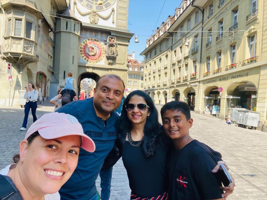 Lucerne: Private Walking Tour with Panoramic Yacht Cruise - Who this tour fits best