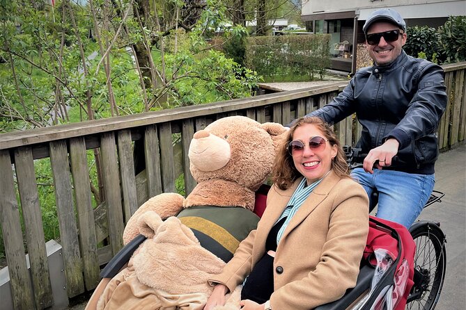 Lucerne's Hidden Secrets by Electric Cargo Bike - Group Size, Duration, and Who This Tour Fits Best