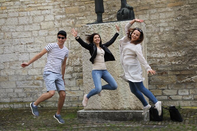 Lucerne Scavenger Hunt and Sights Self-Guided Tour - Timing it right, how long it takes and how to pace yourself