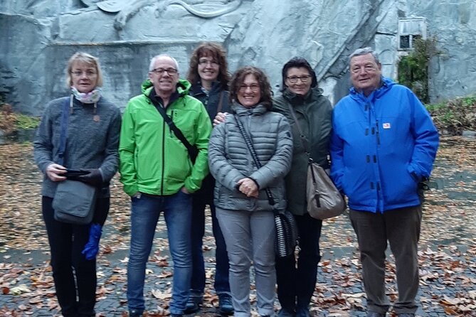 Lucerne Scavenger Hunt and Sights Self-Guided Tour - Price and value: is $18.51 per person a fair deal