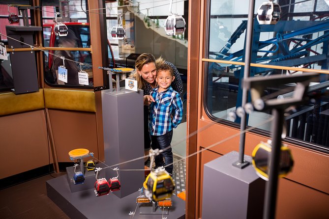 Lucerne Swiss Museum of Transport Entrance Ticket - Road Transport Hall: iconic cars and interactive crash-test fun