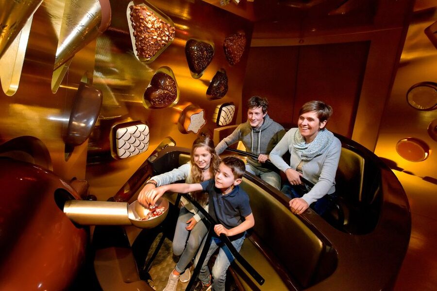 Lucerne: Swiss Museum of Transport Full Day Pass - Timing, crowds, and where food gets tricky