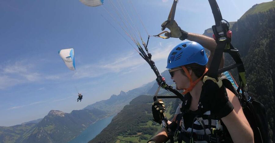 Lucerne: Tandem-Paragliding Flight - Key Things to Know Before You Fly