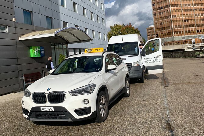 Lucerne to Zurich Airport Private Transfer (Local drivers) - Dropping at the check-in terminal, not the curb