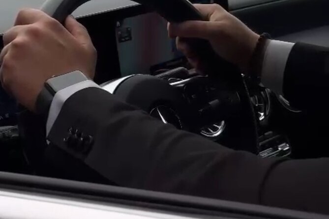 Lucerne to Zurich Airport Private Transfer (Local drivers) - When this transfer really shines