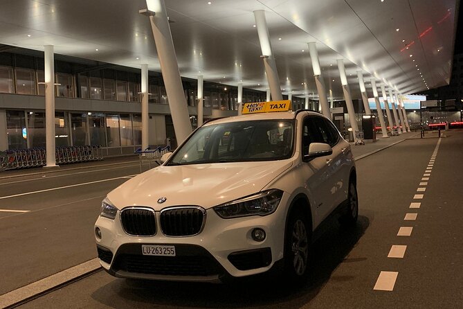 Lucerne to Zurich Airport Private Transfer (Local drivers) - The ride itself, and why comfort and cleanliness matter more than you think