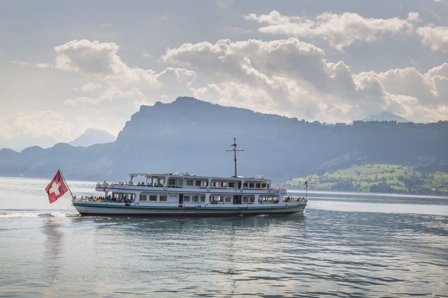Lucerne: Walking and Boat Tour with Cheese & Wine Tasting - Optional Swiss Cheese and Wine Tasting: How It Adds Real Value