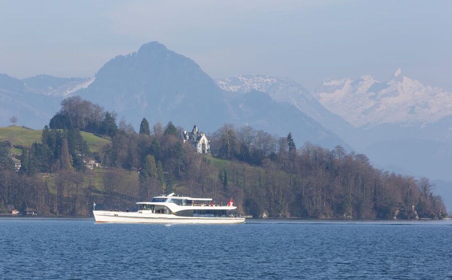 Lucerne: Walking and Boat Tour with Cheese & Wine Tasting - What the Small Group Size Really Does for Your Day