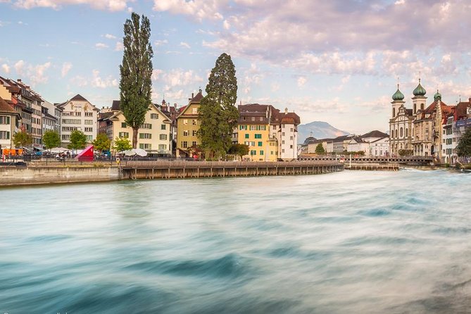 Lucerne Walking & Boat Tour: The Best Swiss Experience - The pace, the photo stops, and what you actually cover
