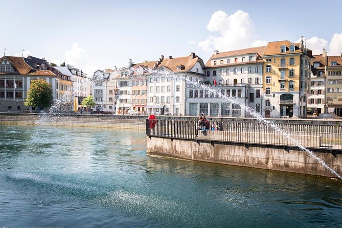 Lucerne Walking & Boat Tour: The Best Swiss Experience - Price and value: what you get for $118.31 per person