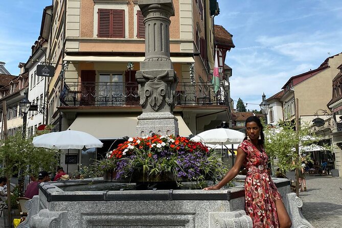 Lucerne Walking Tour and Beer Tasting - Lion Monument: the Swiss Guards, Thorvaldsen, and a monument you remember