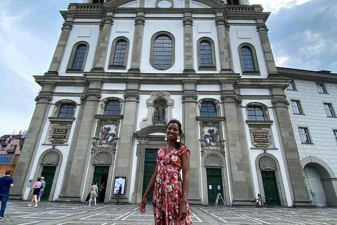 Lucerne Walking Tour and Beer Tasting - Price and value: what you are really paying for at $314.10 per person