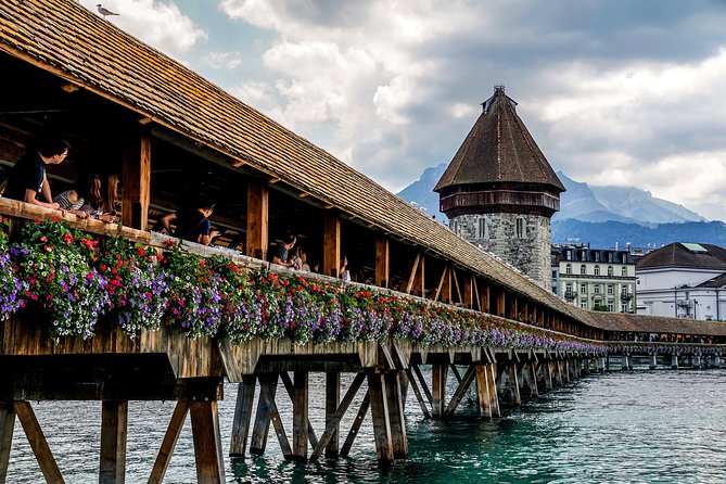 Lucerne Walking Tour and Beer Tasting - Eichhof brewery tasting, 6 beers and the “why” behind Swiss brewing