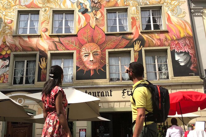 Lucerne Walking tour and Cheese Tasting - Cheese tasting standards: what IG Alpkäse actually means for your palate