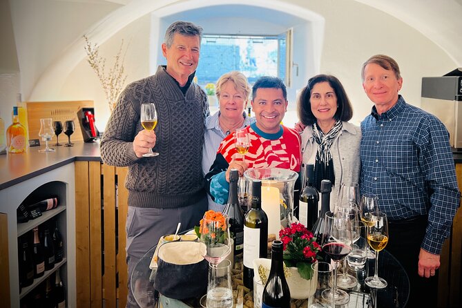 Lucerne Zvieri Swiss Traditional Tasting Experience - Drinks and Pairings: Swiss Wine, Local Bier, and Schnapps