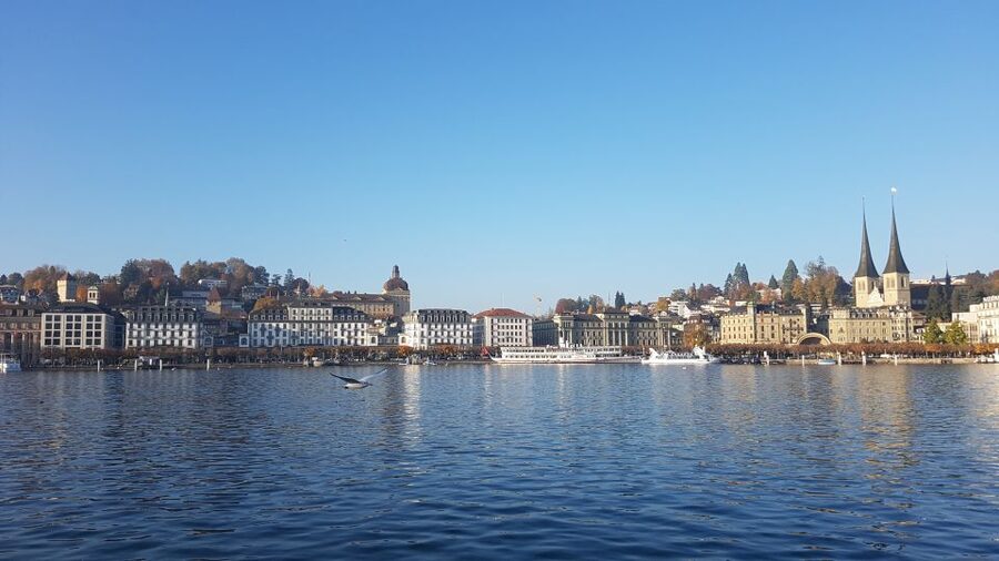 Luzern Elegance: Private City Walk and Panoramic Lake Cruise - Pacing, Walking Comfort, and the Reality of Cobblestones
