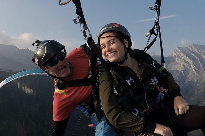 Luzern / Lucerne Professional Paragliding Tandem Flights - Getting to Stans: the practical route from Lucerne
