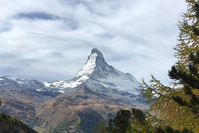 Matterhorn helicopter tour - longest scenic flight from Bern over the Swiss Alps - Key highlights to know before you book
