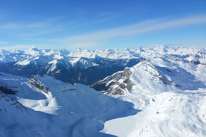 Matterhorn helicopter tour - longest scenic flight from Bern over the Swiss Alps - Why flying over the Matterhorn from Bern is a different kind of Switzerland