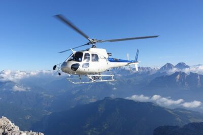 Matterhorn helicopter tour – longest scenic flight from Bern over the Swiss Alps