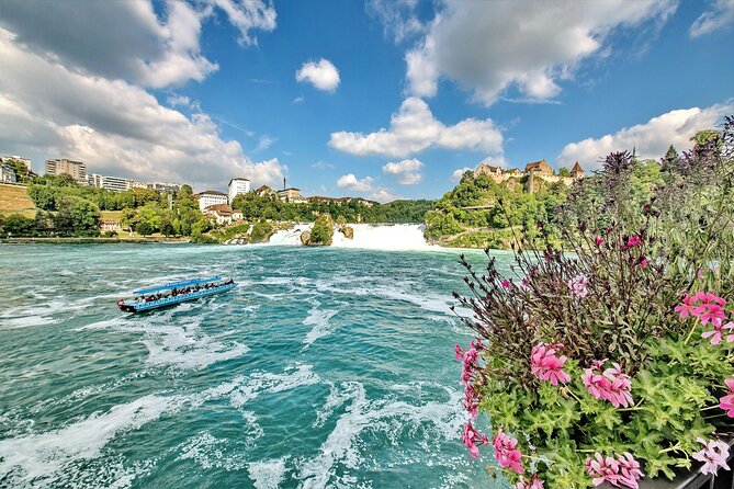 Morning group tour to Rhine falls - Key things I’d plan around before you go