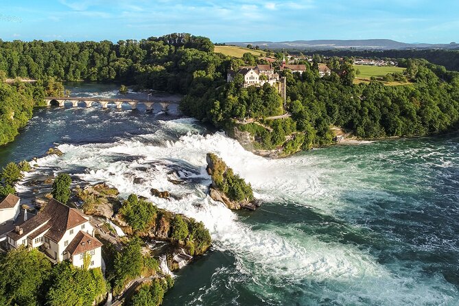 Morning group tour to Rhine falls - A morning Rhine Falls outing that’s efficient, not rushed