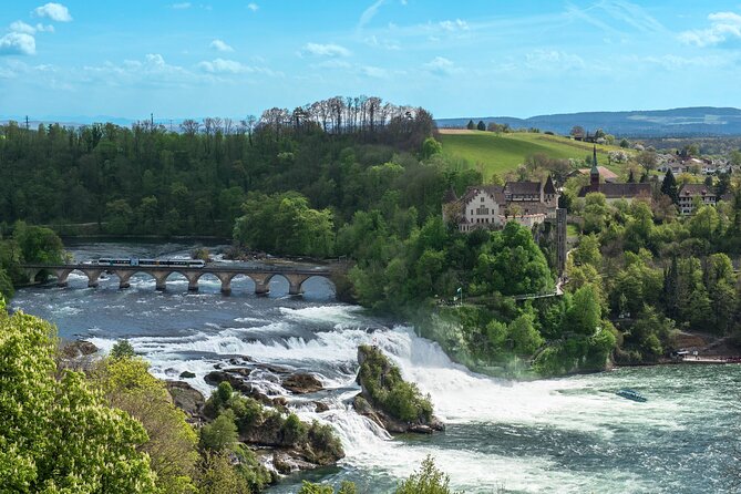 Morning group tour to Rhine falls - Price and value: what you pay for, and what might cost extra