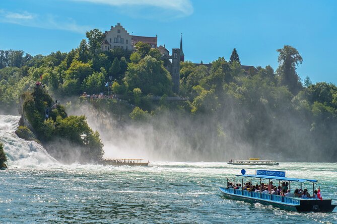 Morning group tour to Rhine falls - Who this works best for (and who should look elsewhere)