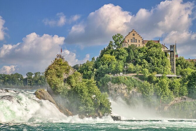 Morning group tour to Rhine falls - Should you book this Rhine Falls morning tour?
