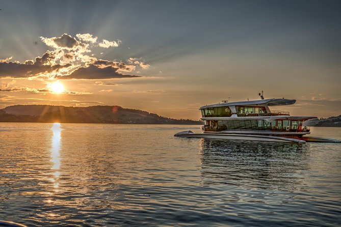 Mount Bürgenstock Independent Tour from Lucerne - The on-board perks that make independent travel feel smoother