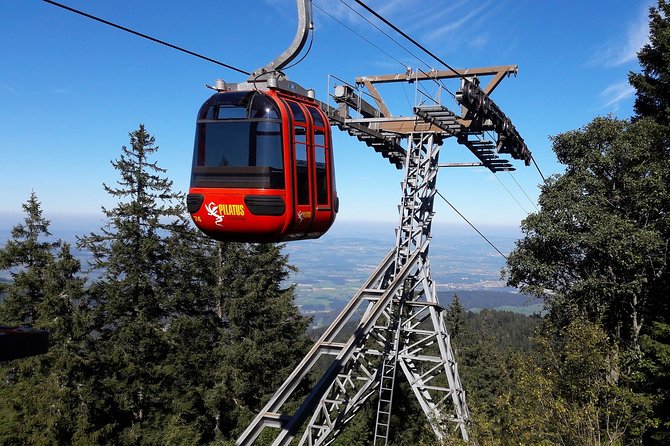 Mount Pilatus (Private Tour) - A Zurich-to-Mt Pilatus Day Built Around Big Views