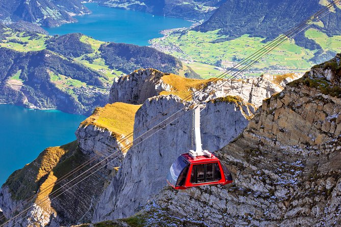 Mount Pilatus (Private Tour) - Pilatus Luzern: Gondolas, the Dragon Ride, and Summit Choices