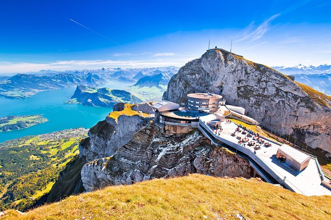 Mount Pilatus (Private Tour) - Hotel Pickup and the Luxury Ride Setup
