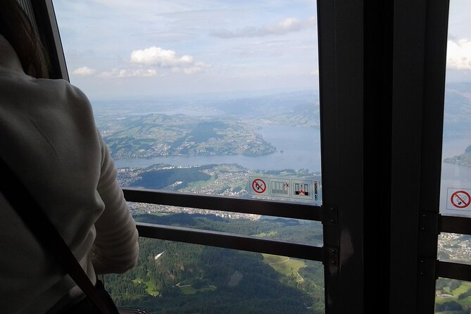 Mount Pilatus Small Group off-season Day Trip from Luzern - A Special Note on Weather: Winds Change Everything
