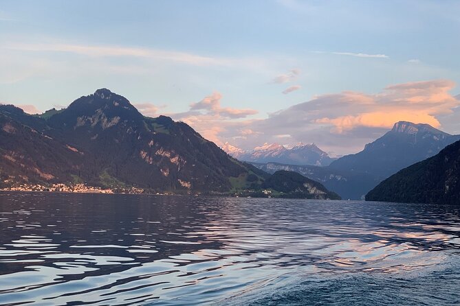 Mount Pilatus Summit from Lucerne With Lake Cruise - Tour price and what you actually get for $223.41